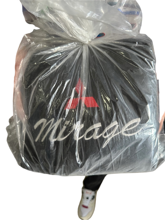Cover Asiento Mirage 97-01 HB Black