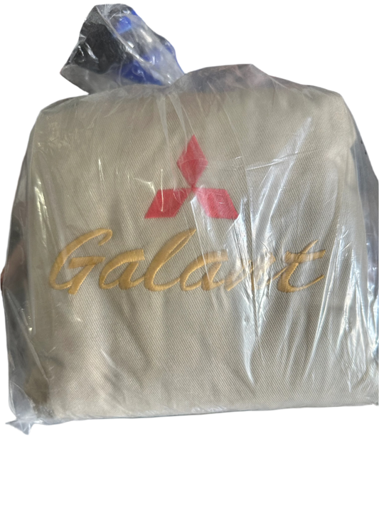 Cover Asiento Galant 99-03 Beige
