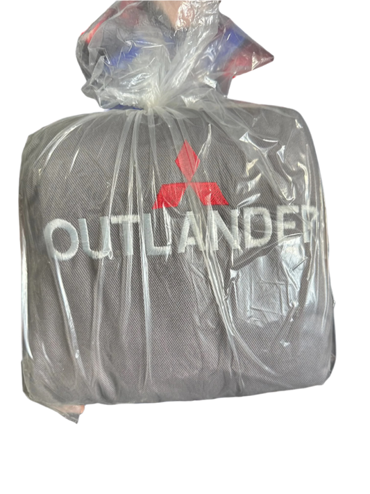 Cover Asiento Outlander 03-06 Grey