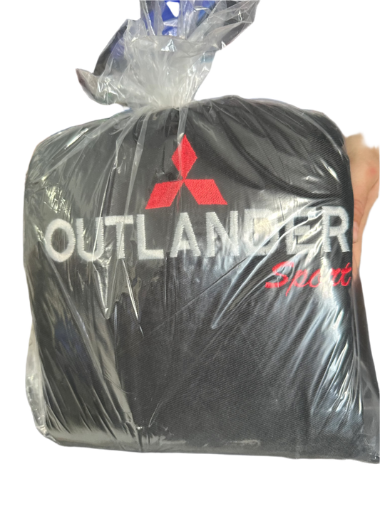 Cover Asiento Outlander ASX 11-24 Black