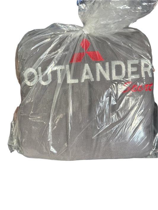 Cover Asiento Outlander ASX 11-20 Grey