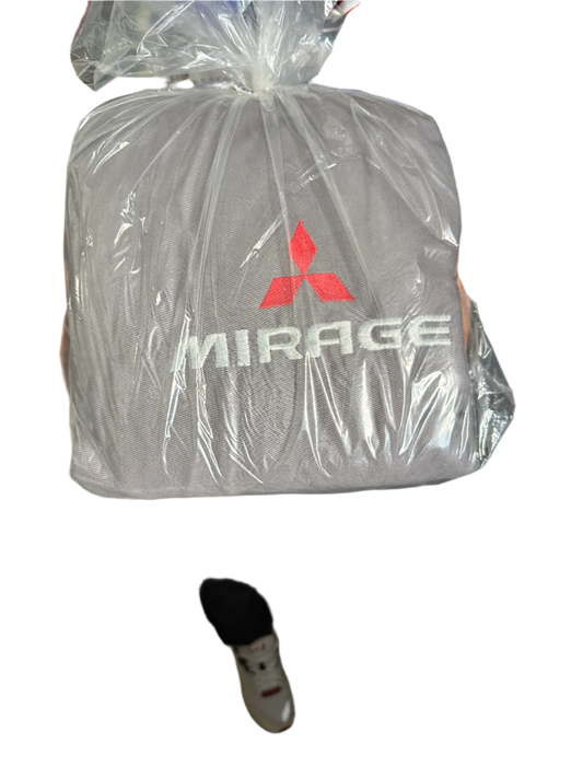 Cover Asiento Mirage 14-17 Grey