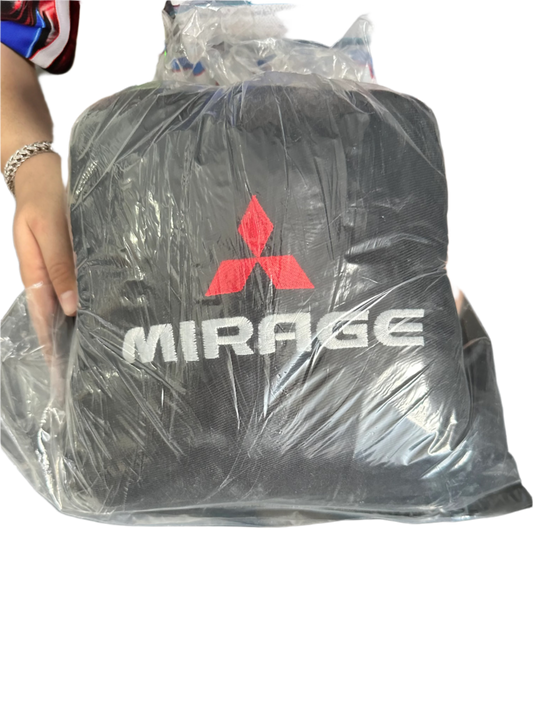 Cover Asiento Mirage 14-16 Black