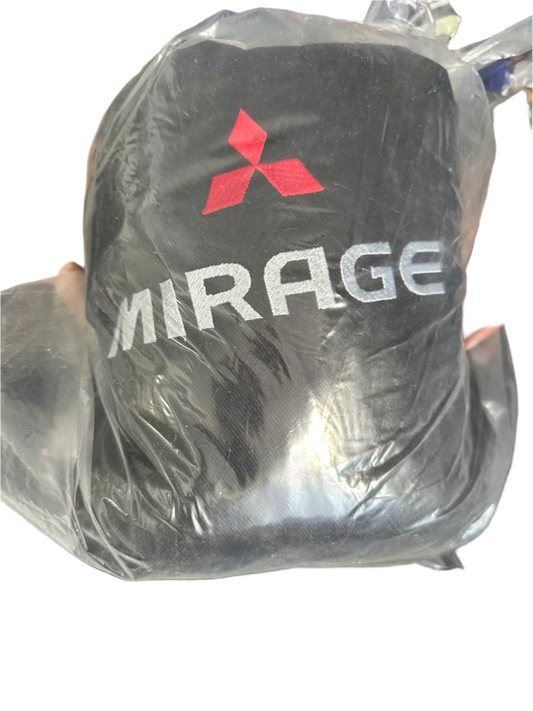 Cover Asiento Mirage 2019 Black