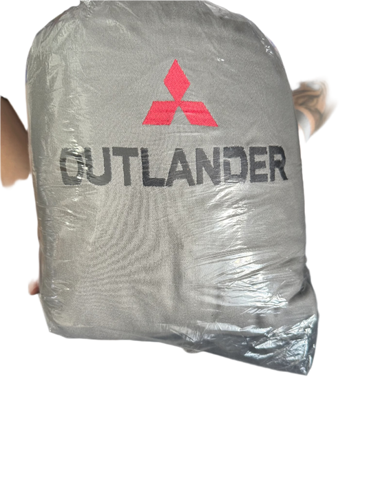 Cover Asiento Outlander 22-23 Grey 3Filas
