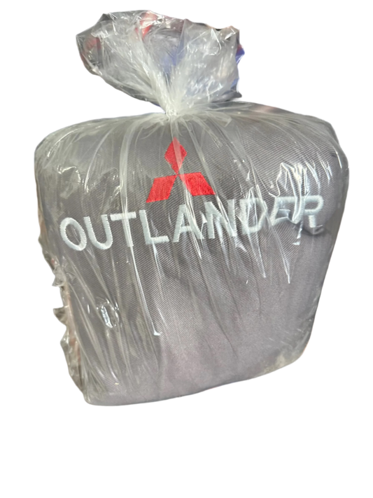 Cover Asiento Outlander 07-13 Grey