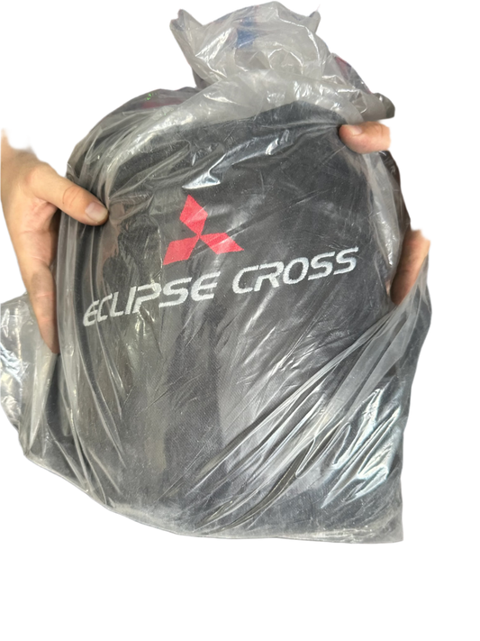 Cover Asiento Eclipse Cross 2018 Black