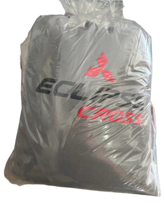 Cover Asiento Eclipse Cross 22-24 Grey