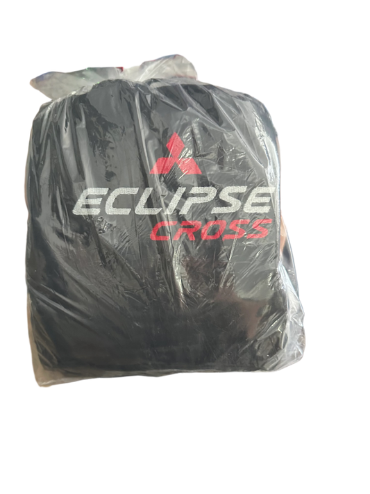 Cover Asiento Eclipse Cross 22-23 Black