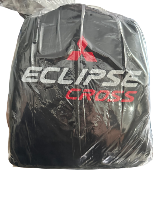Cover Asiento Eclipse Cross 21-24 Black