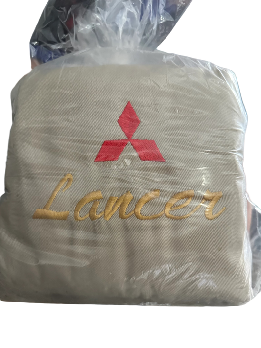 Cover Asiento Lancer 07-11 Beige