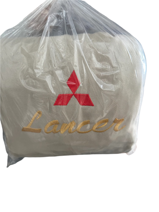 Cover Asiento Lancer 01-06 Beige