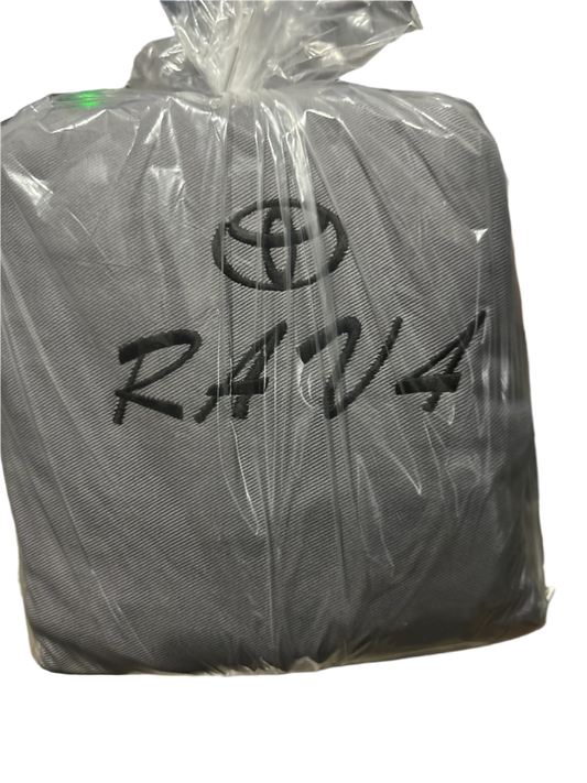 Cover Asiento Rav4 06-12 Grey