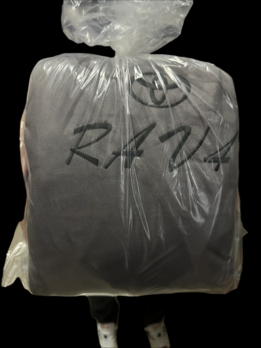 Cover Asiento Rav4 13-18 Grey