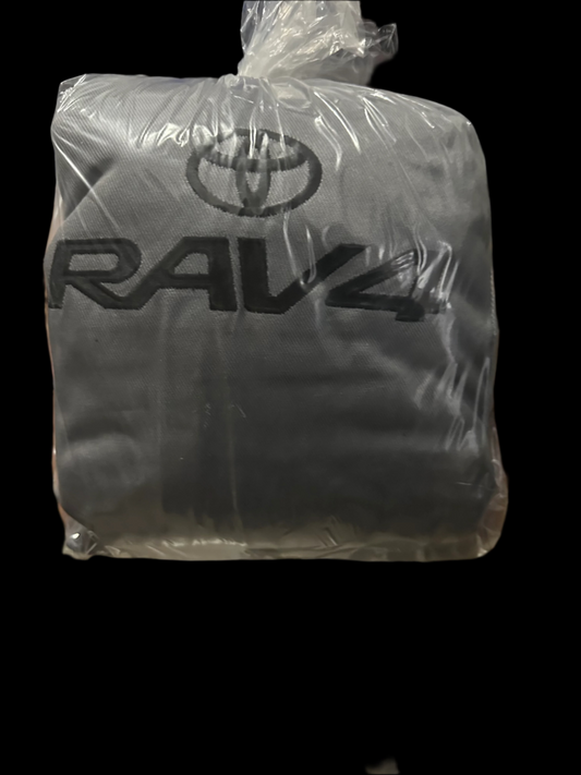 Cover Asiento Rav4 19-24 Grey