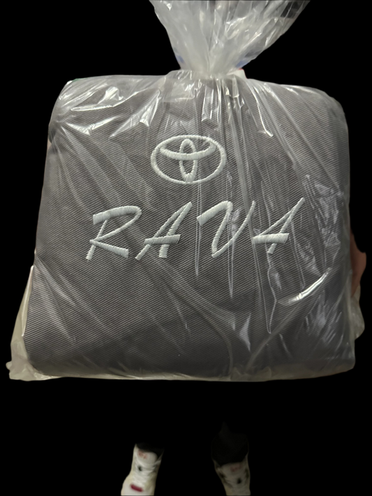 Cover Asiento Rav4 96-00 Grey