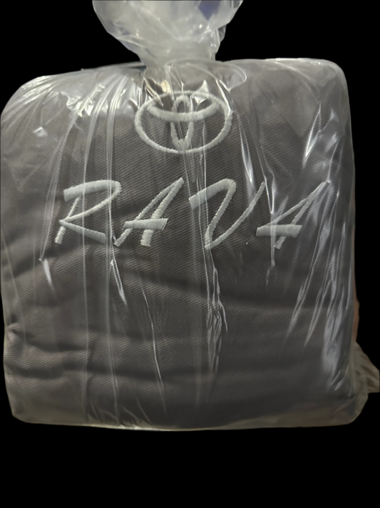 Cover Asiento Rav4 01-05 Grey