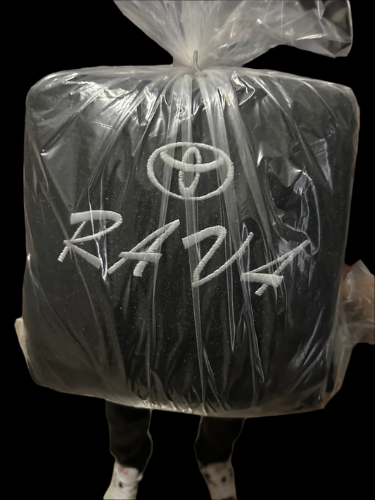 Cover Asiento Rav4 01-05 Black