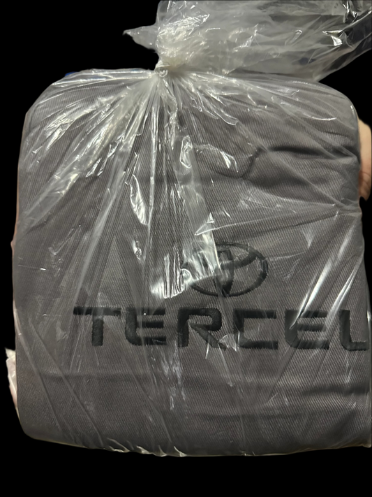Cover Asiento Tercel 91-94 4P&2P Grey