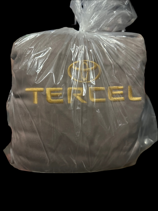 Cover Asiento Tercel 91-94 4P&2P Taupe