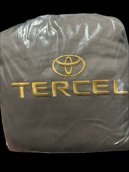 Cover Asiento Tercel 91-94 4P&2P Taupe