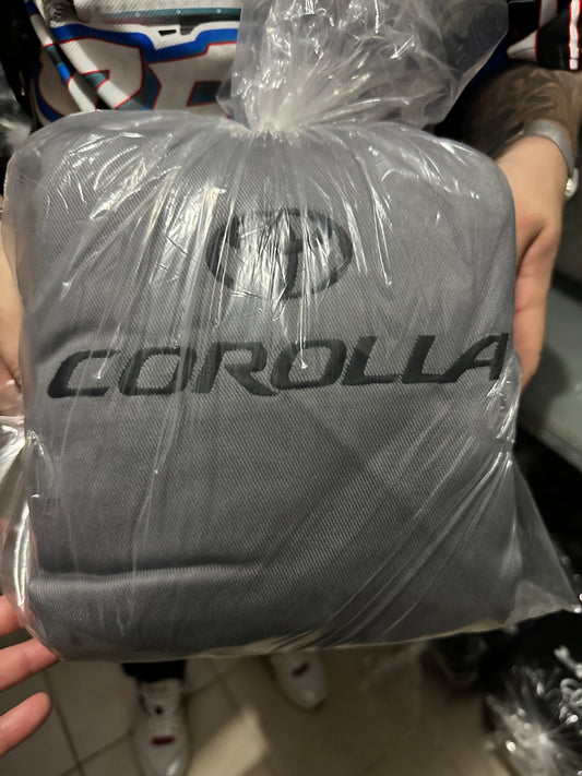 Cover Asiento Corolla 20-22 Grey