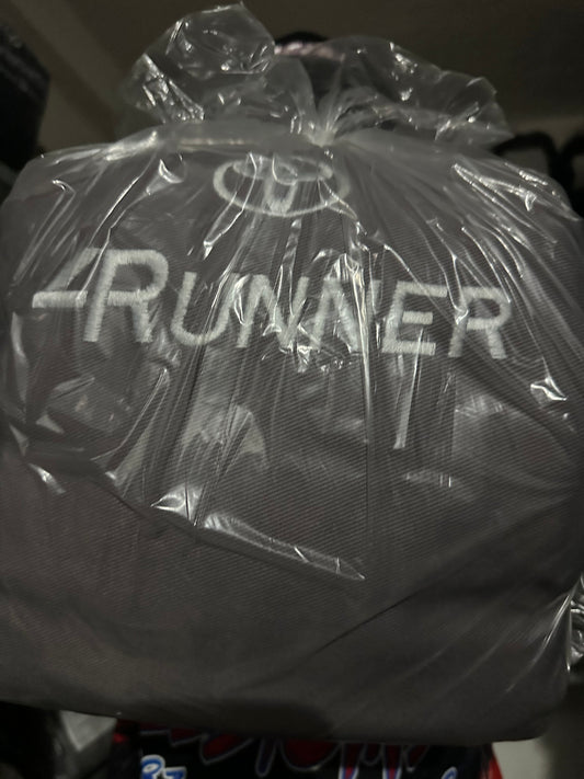 Cover Asiento 4Runner 96-02 Grey