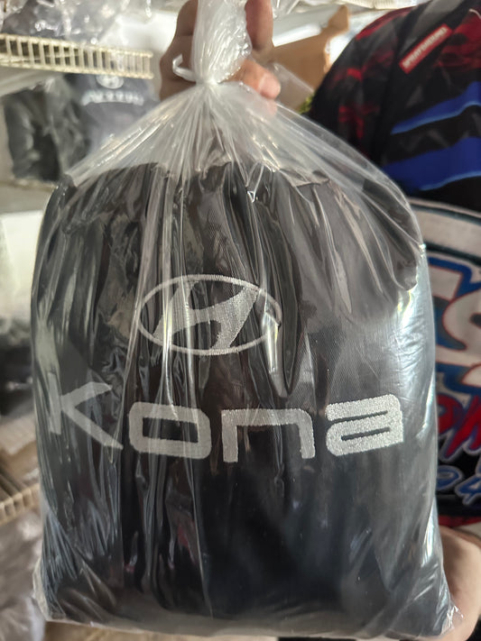 Cover Asiento Hyundai Kona 2024 Black