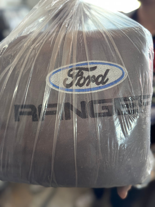 Cover Asiento Grey Ford Ranger 19-23