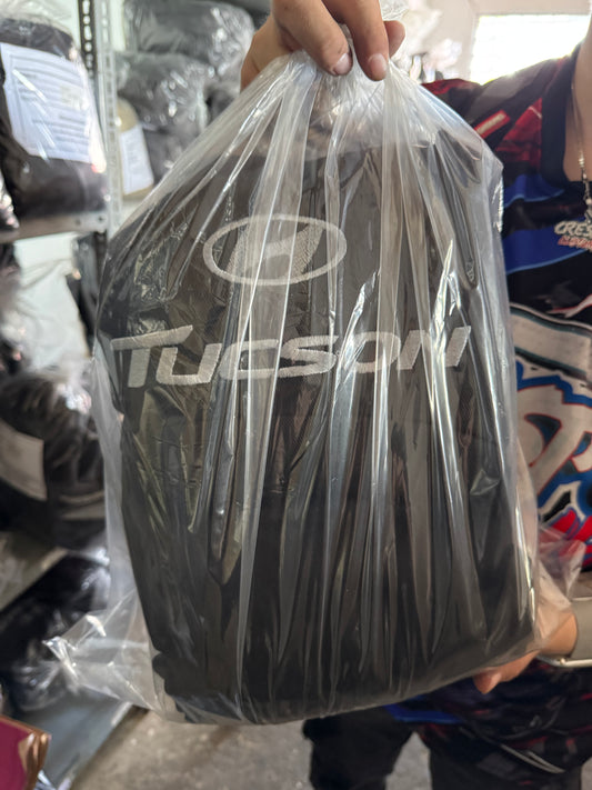 Cover Asiento Hyundai Tucson 16-20 Black