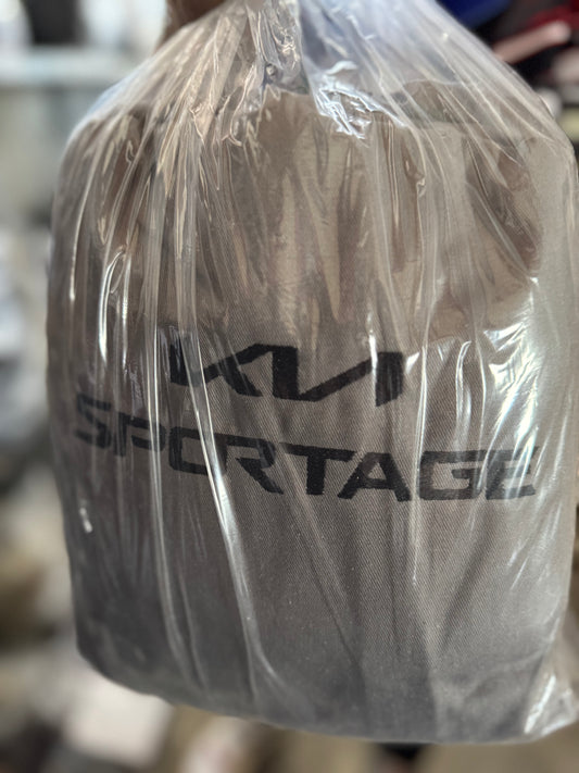 Cover Asiento Grey Kia Sportage 14-22