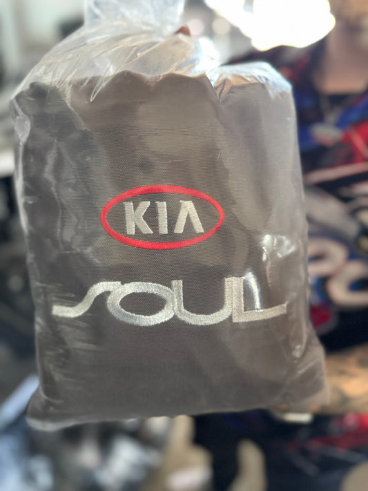 Cover Asiento Grey Kia Soul 10-13