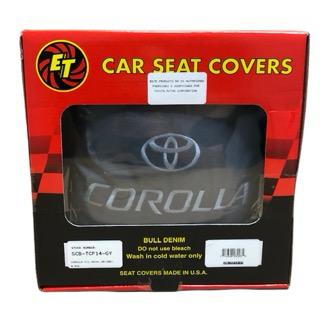 CAR SEAT FULL SET COROLLA 2014-2019