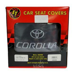 CAR SEAT COVERS COROLLA 2020 UP