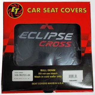 CAR SEAT COVERS ECLIPSE 2021