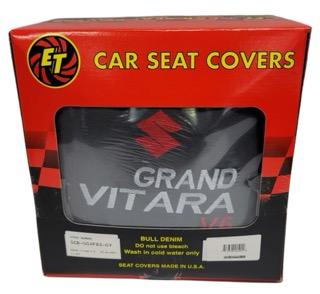 CAR SEAT COVERS GRAND VITARA