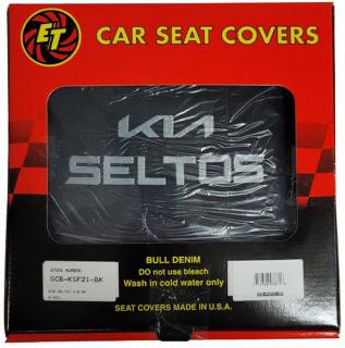 CAR SEAT COVERS  KIA