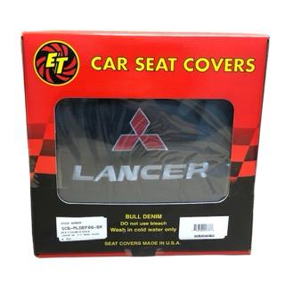 CAR SEAT COVERS LANCER 2004-2006