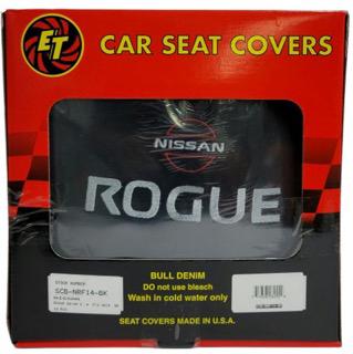 CAR SEAT COVERS NISSAN