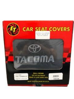 CAR SEAT COVERS TACOMA