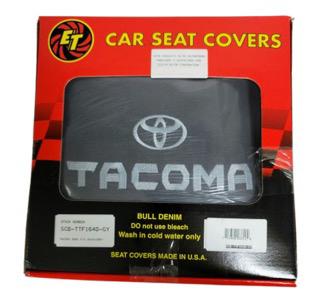 CAR SEAT COVERS TACOMA