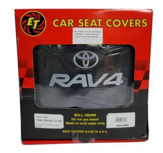 CAR SEAT COVERS   RAV4