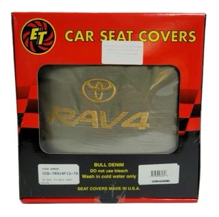 CAR SEAT COVERS   RAV4