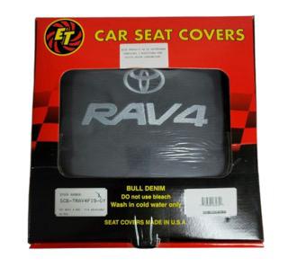 CAR SEAT COVERS   RAV4