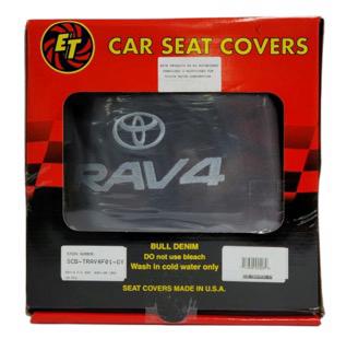 CAR SEAT COVERS   RAV4