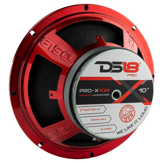 BOCINA DS18 PRO-X 10"