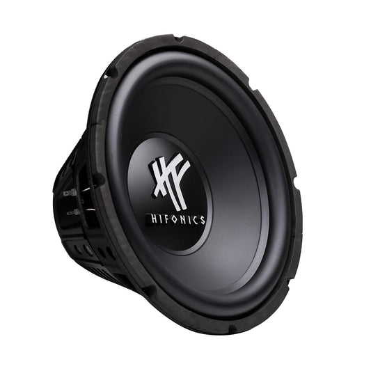 BAJO HFX12D4 HFX 12 Inch 4 Ohm DVC Subwoofer