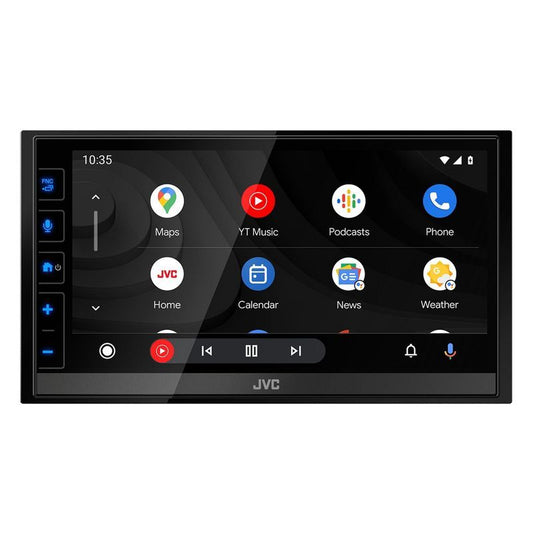 RADIO  JVC KW-M780BT 6.8" Car Monitor Receiver w/Carplay/Android/Bluetooth/HDMI+Camera