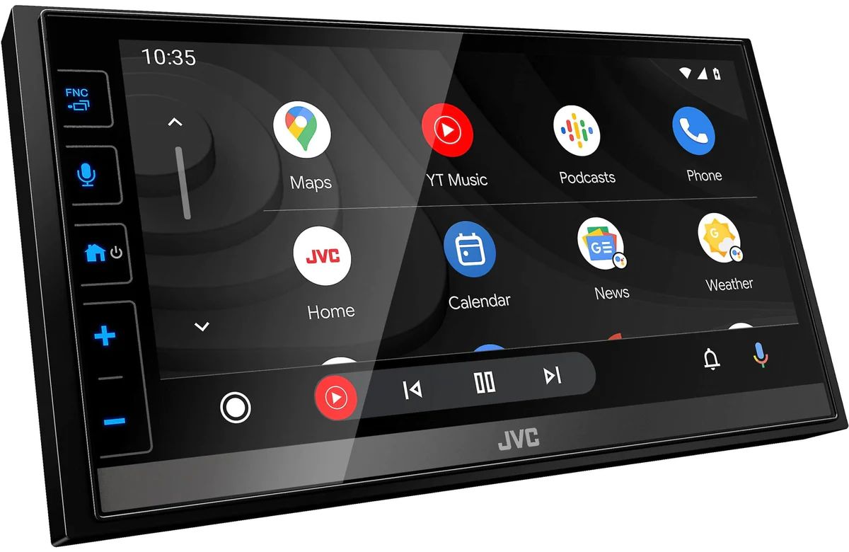 RADIO JVC WIRELESS CARPLAY IDATALINK  MAESTRO KW- M785BK