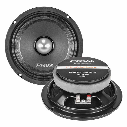 BOCINA PRV 6MR250B-4 SLIM